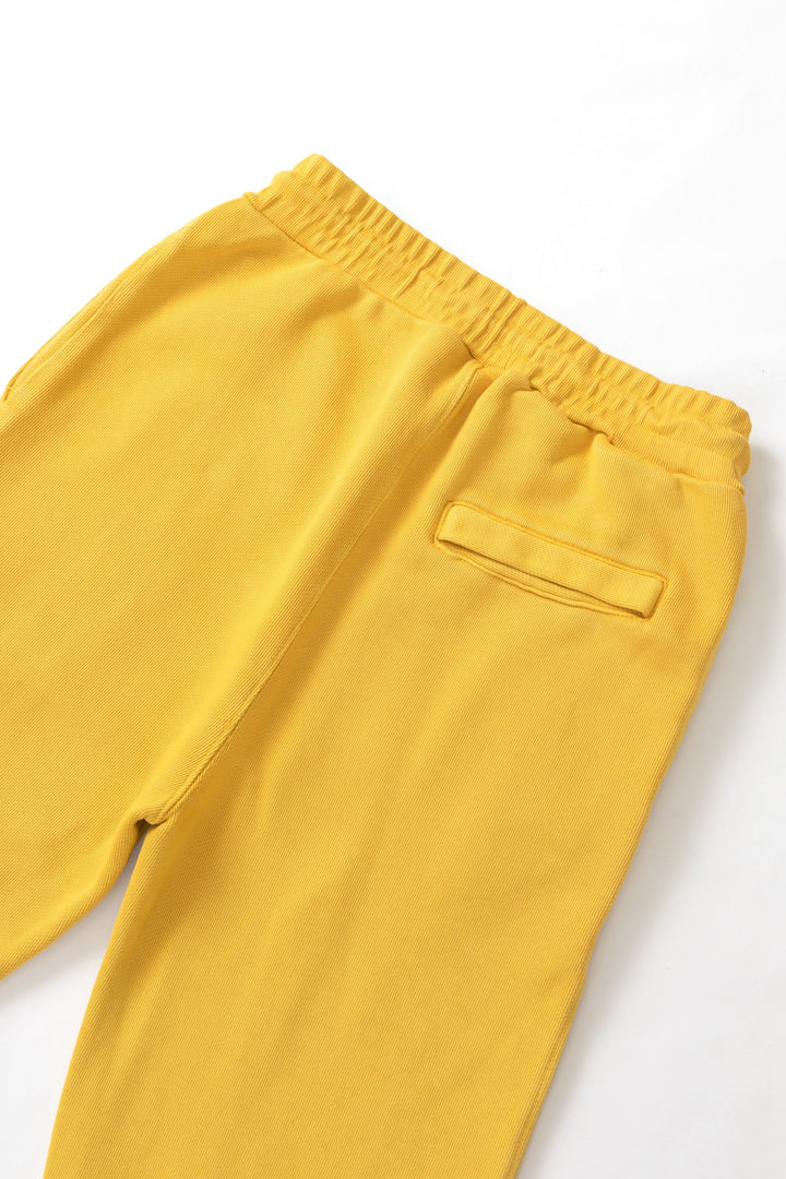 Loopback Sweatpants - Sunflower