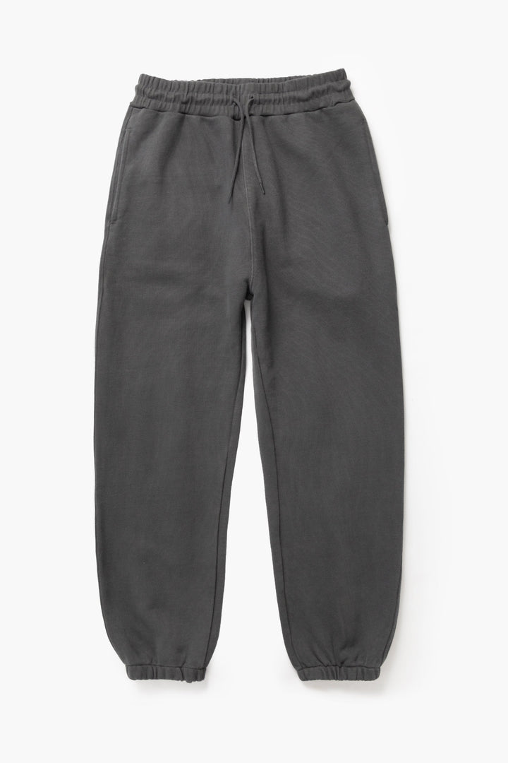 Loopback Sweatpants - Washed Black