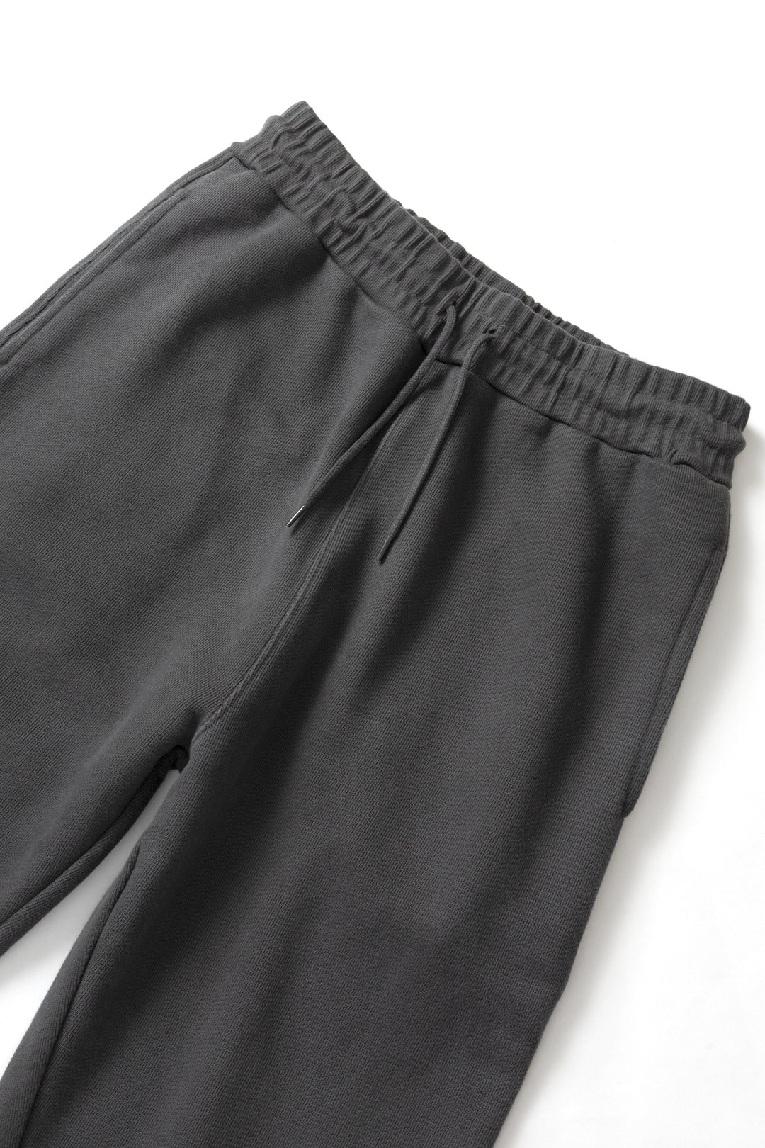 Loopback Sweatpants - Washed Black