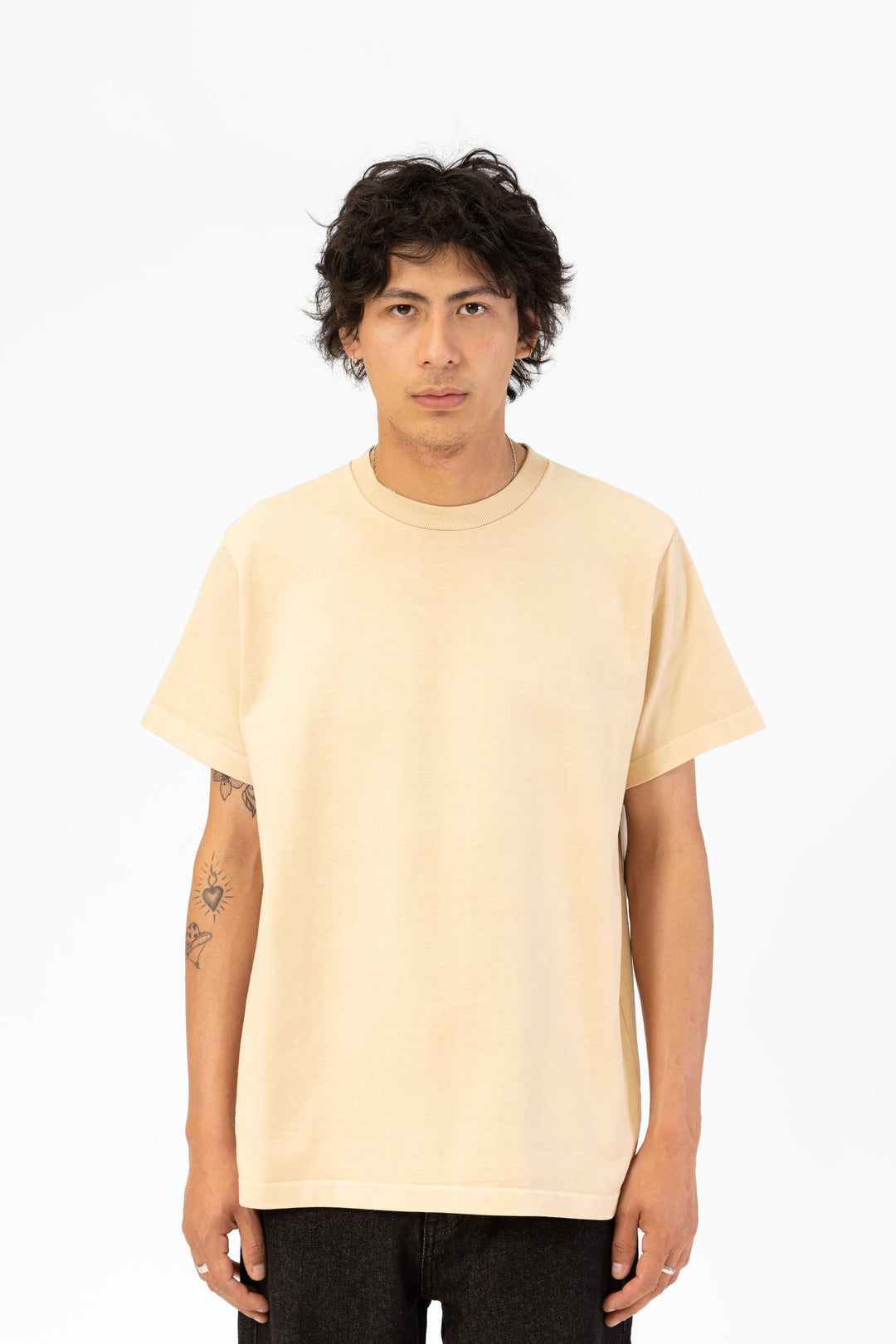 Super Weight T-Shirt - Khaki