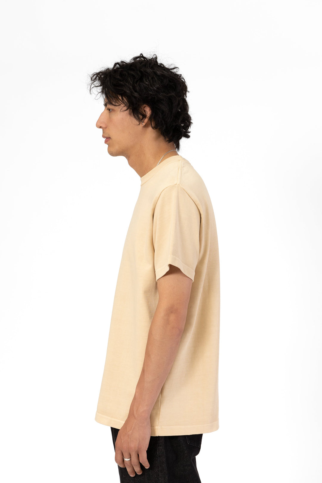 Super Weight T-Shirt - Khaki