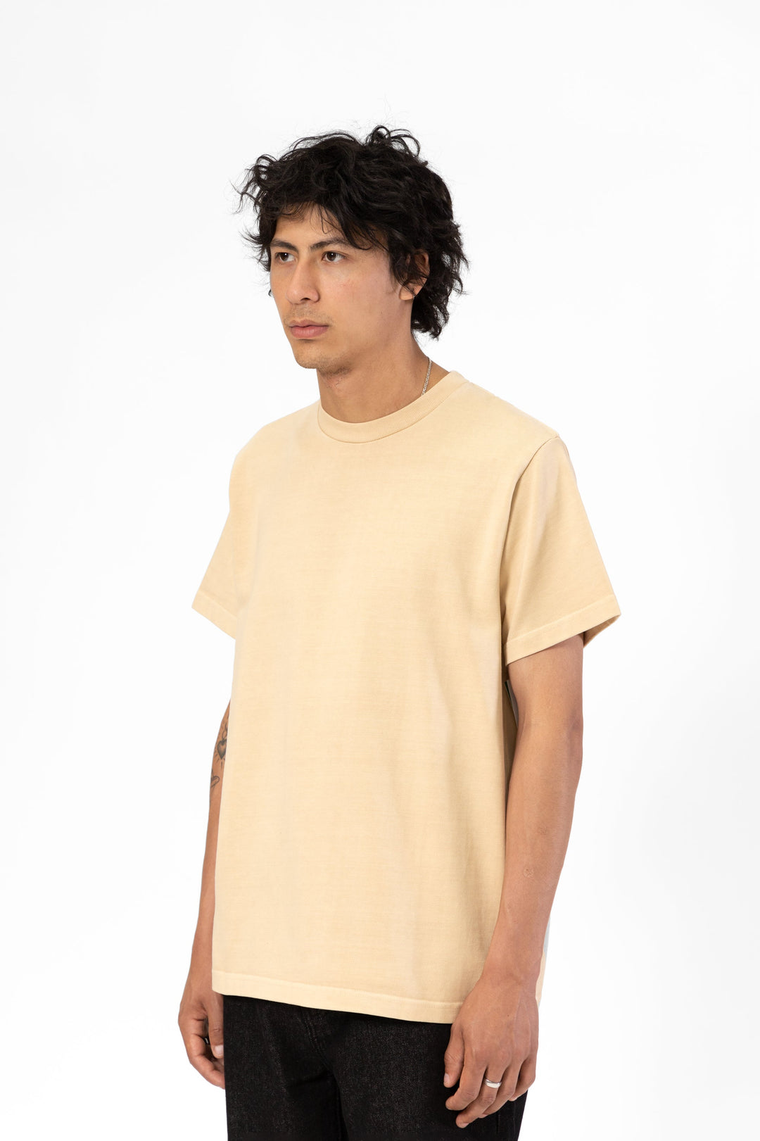 Super Weight T-Shirt - Khaki