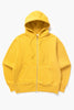 Loopback Zip Hoodie - Sunflower