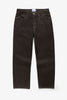 90's Jeans - Washed Black