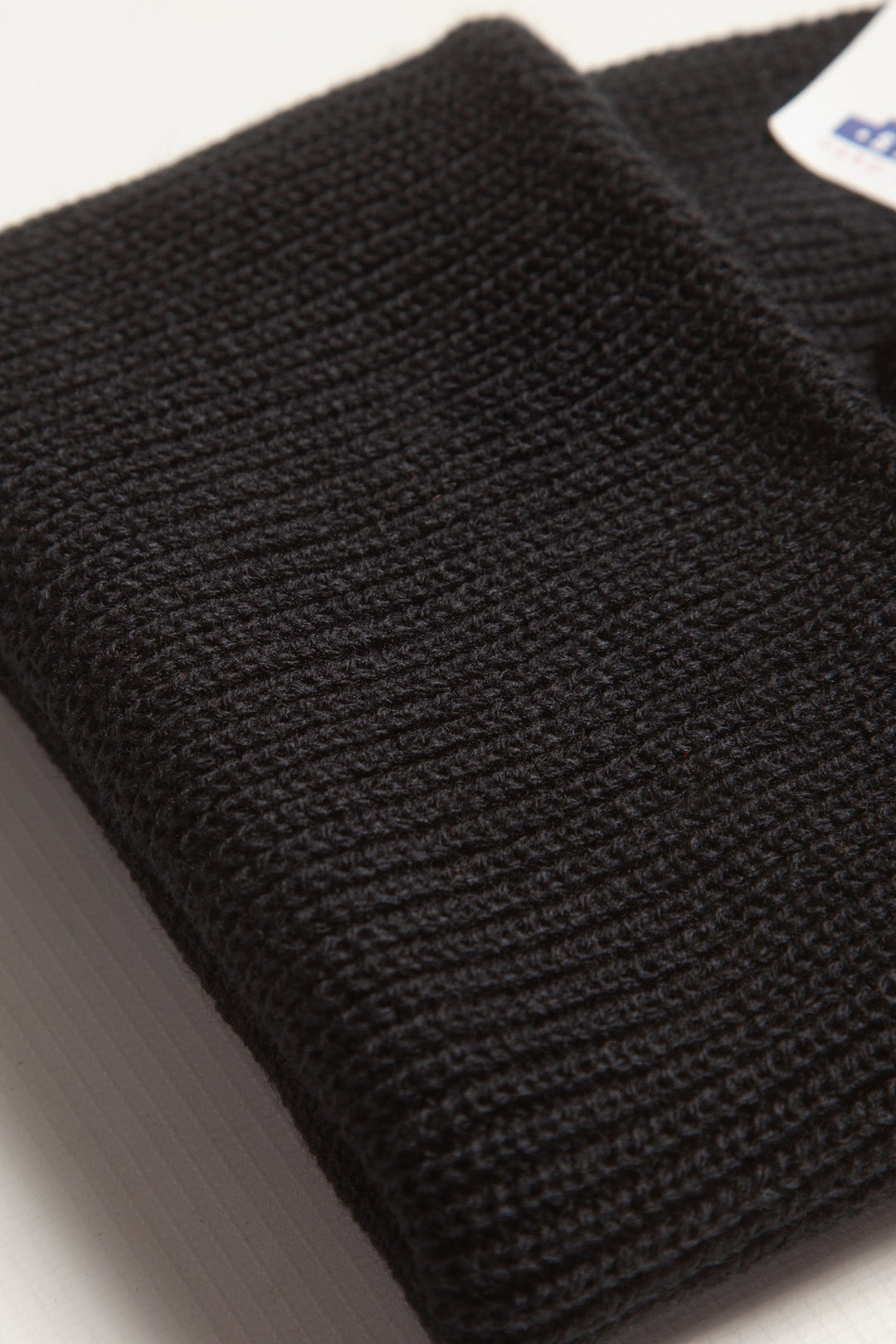 Watch Cap Beanie - Black
