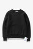 Super Weight Crewneck - Black