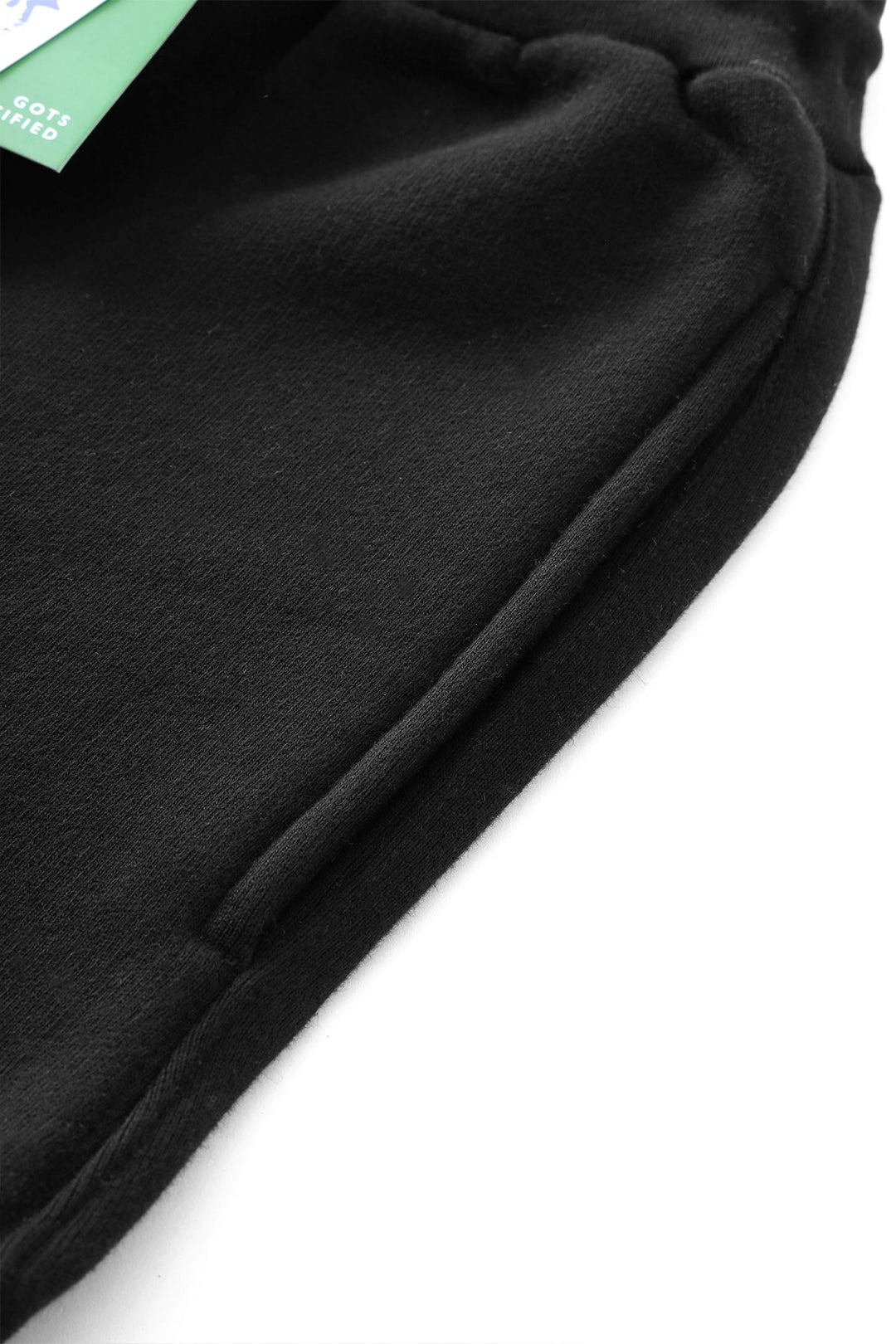 Super Weight Sweatpants - Black