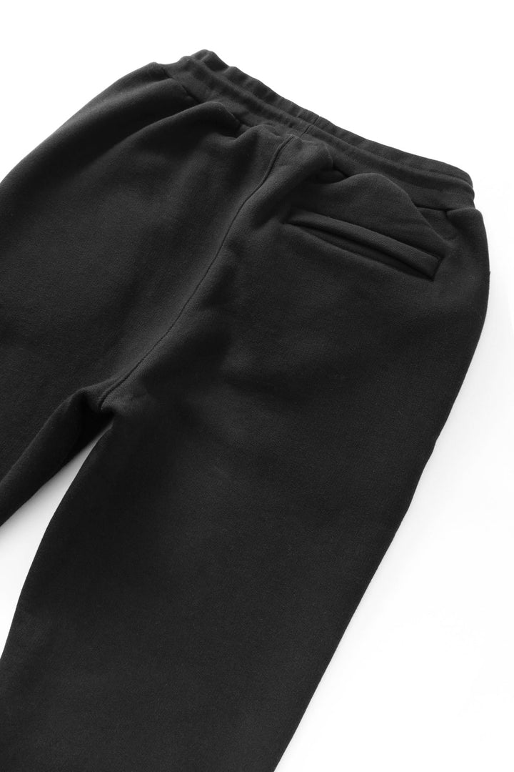 Super Weight Sweatpants - Black