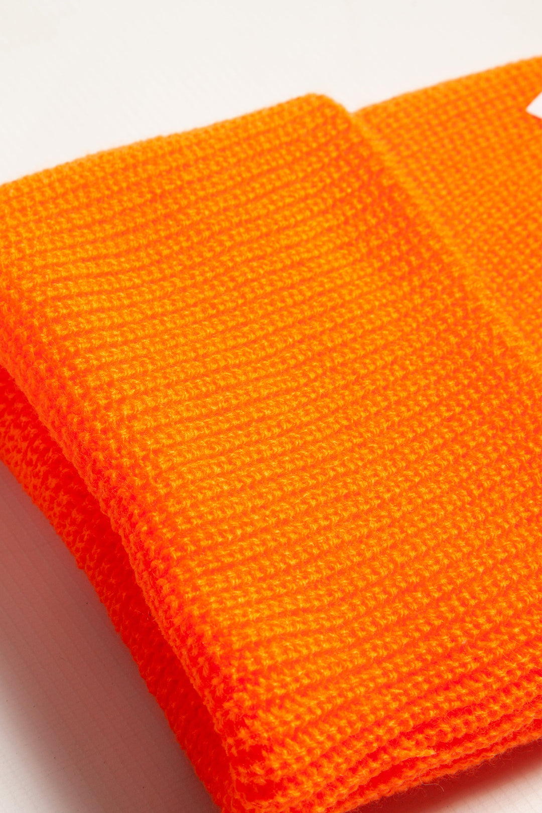 Watch Cap Beanie - Blaze Orange