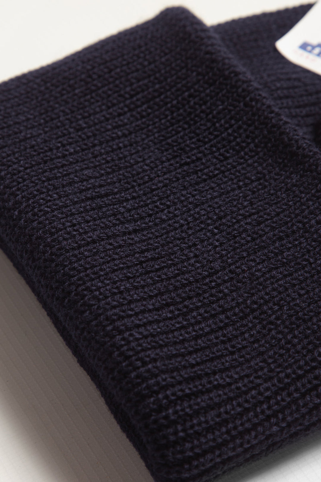 Watch Cap Beanie - Dark Navy