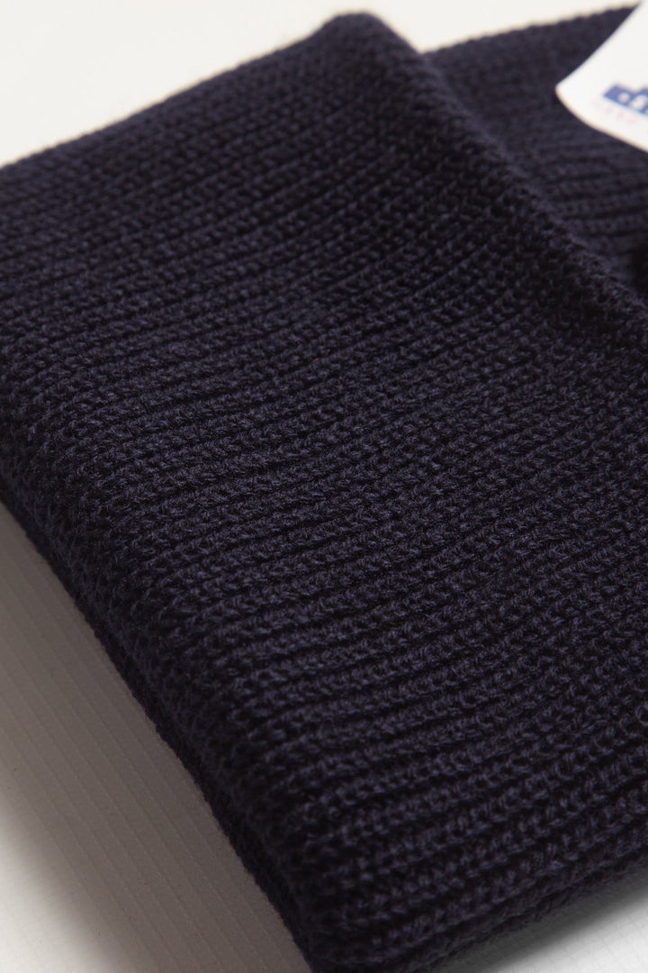 Watch Cap Beanie - Dark Navy