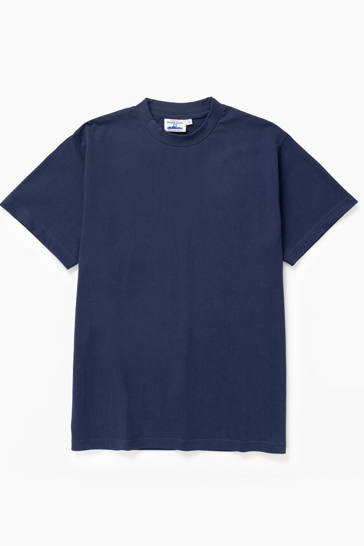 Everyday Tee - Navy Blue