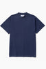 Everyday Tee - Navy Blue