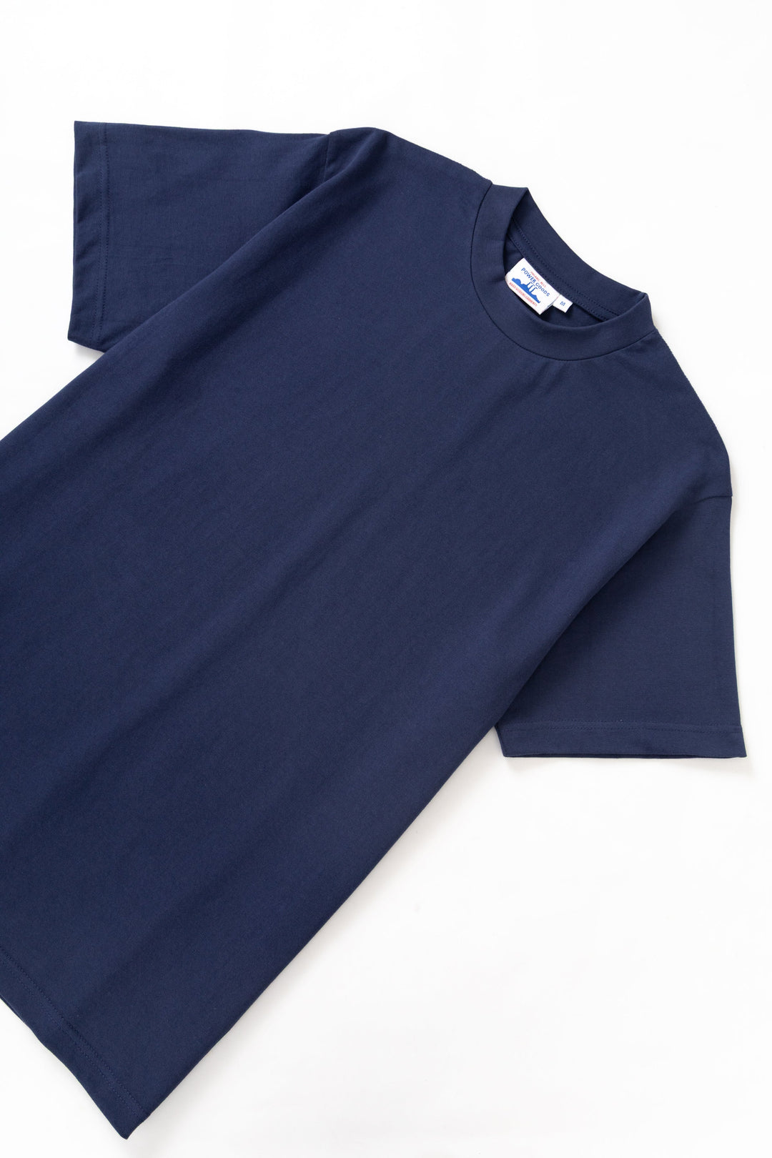 Everyday Tee - Navy Blue
