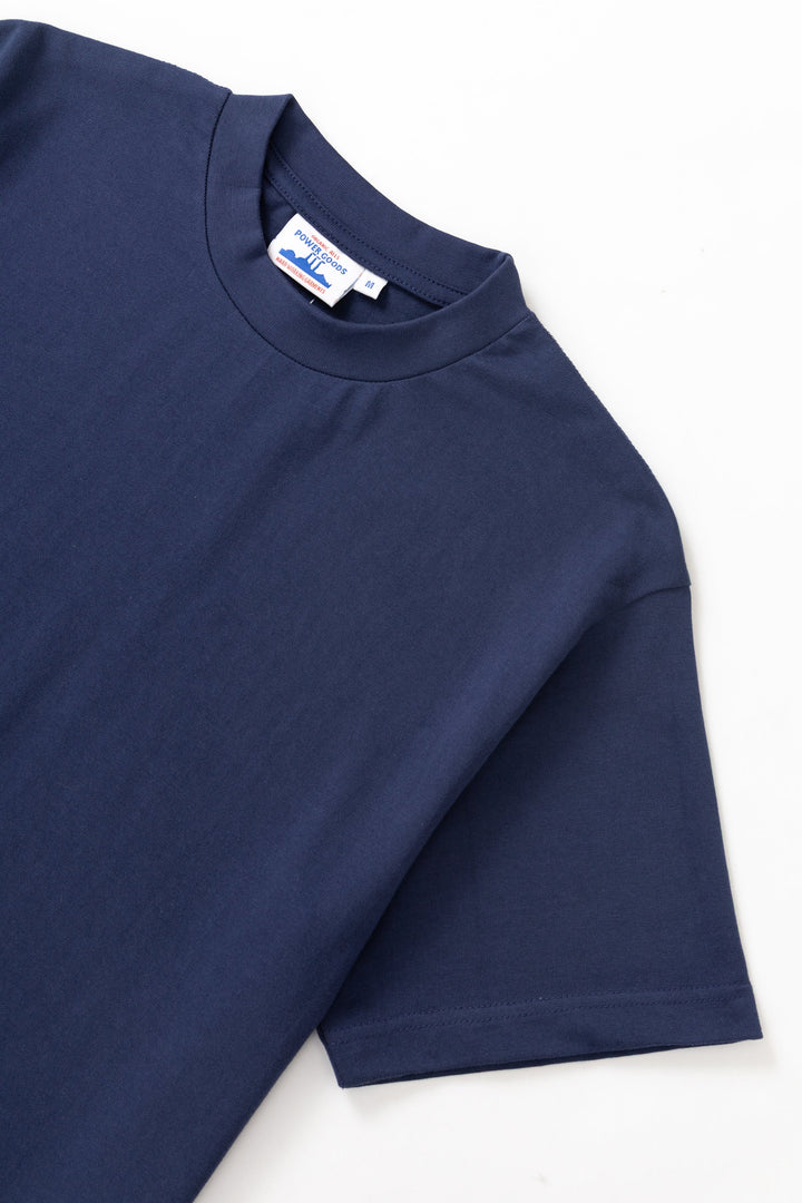 Everyday Tee - Navy Blue
