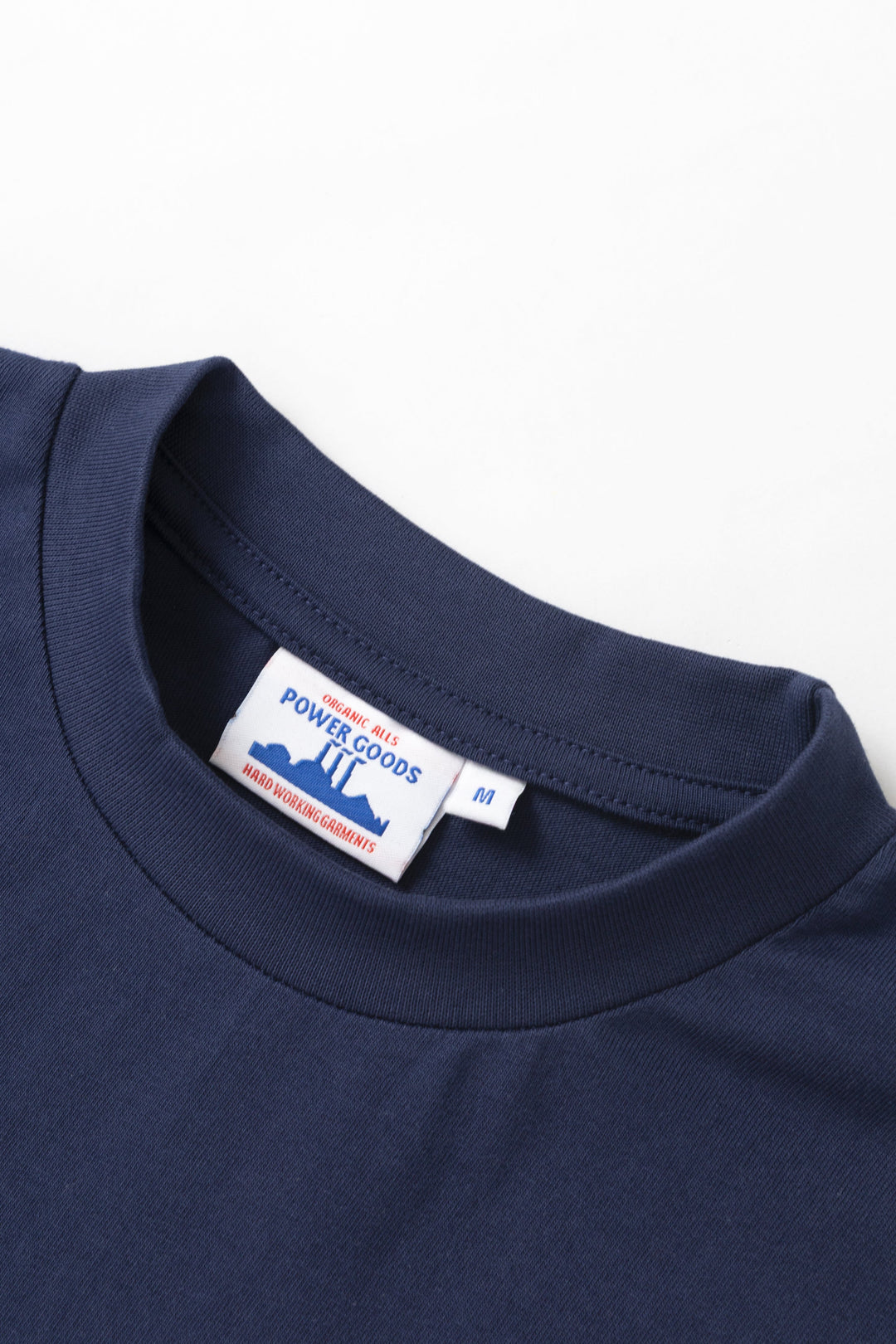 Everyday Tee - Navy Blue