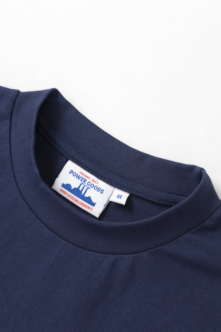 Everyday Tee - Navy Blue