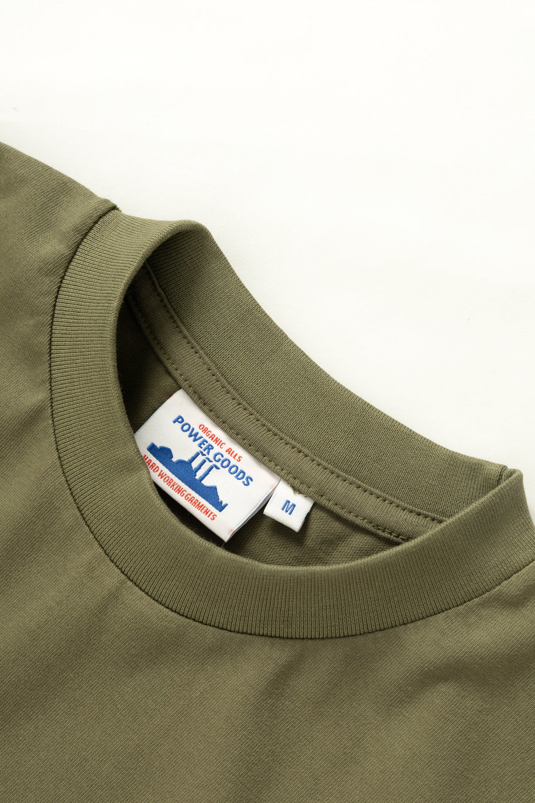 Everyday Tee - Olive