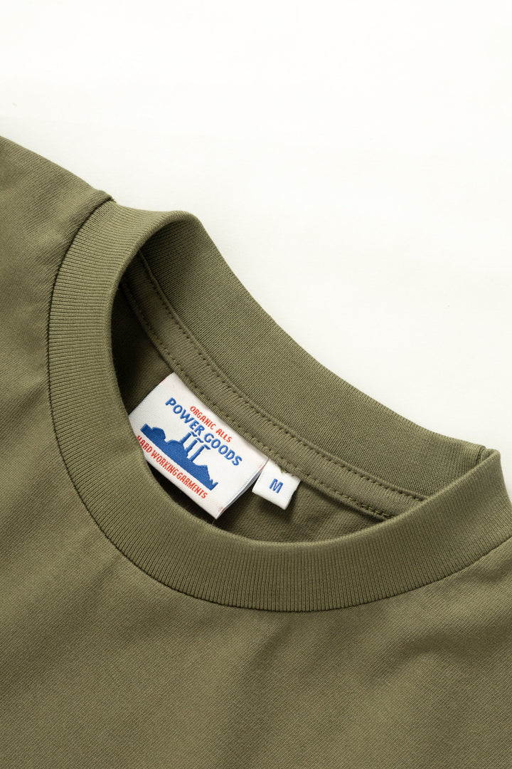 Everyday Tee - Olive