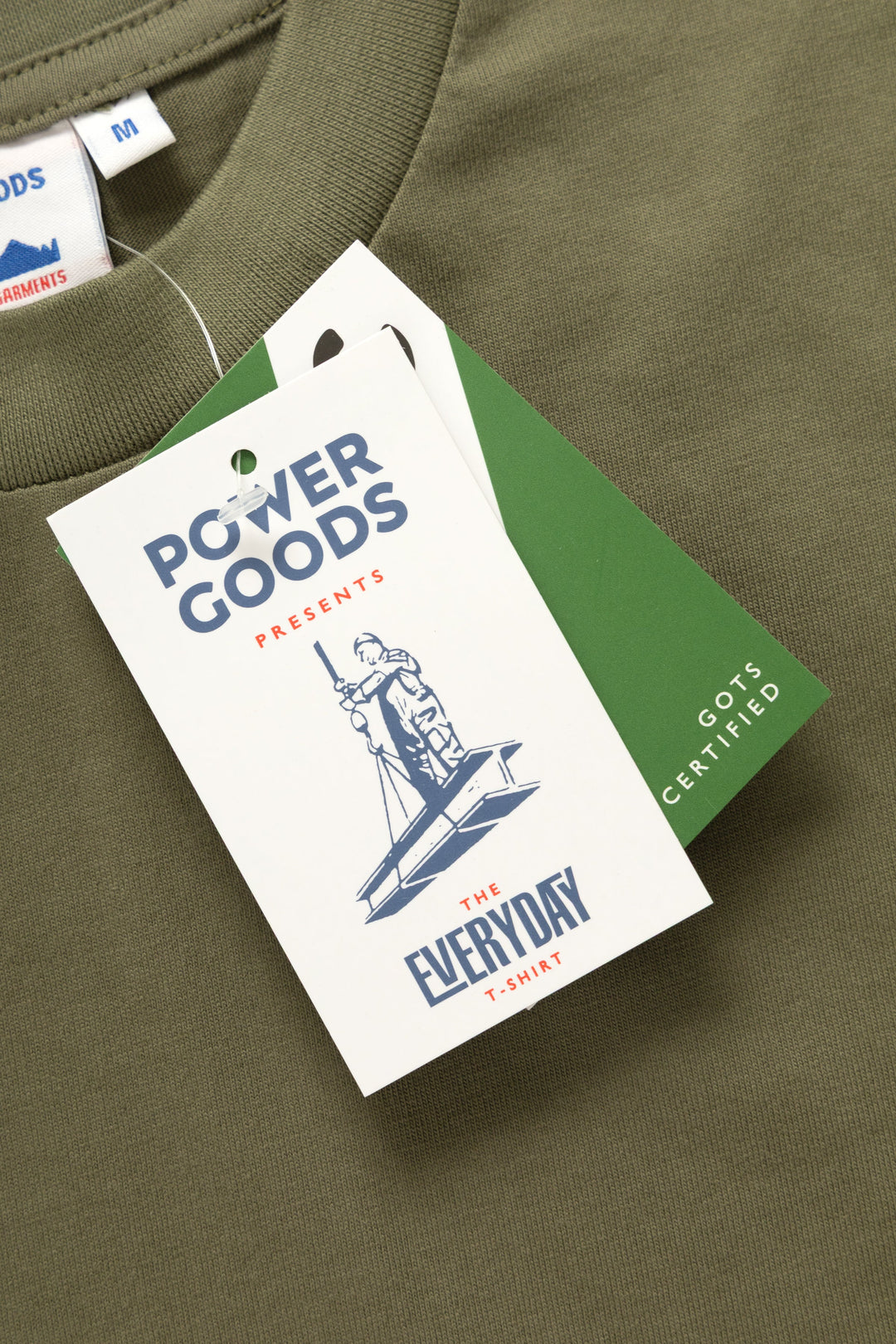 Everyday Tee - Olive