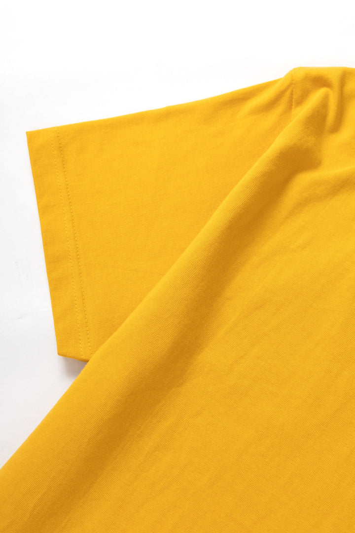 Everyday Tee - Sunflower