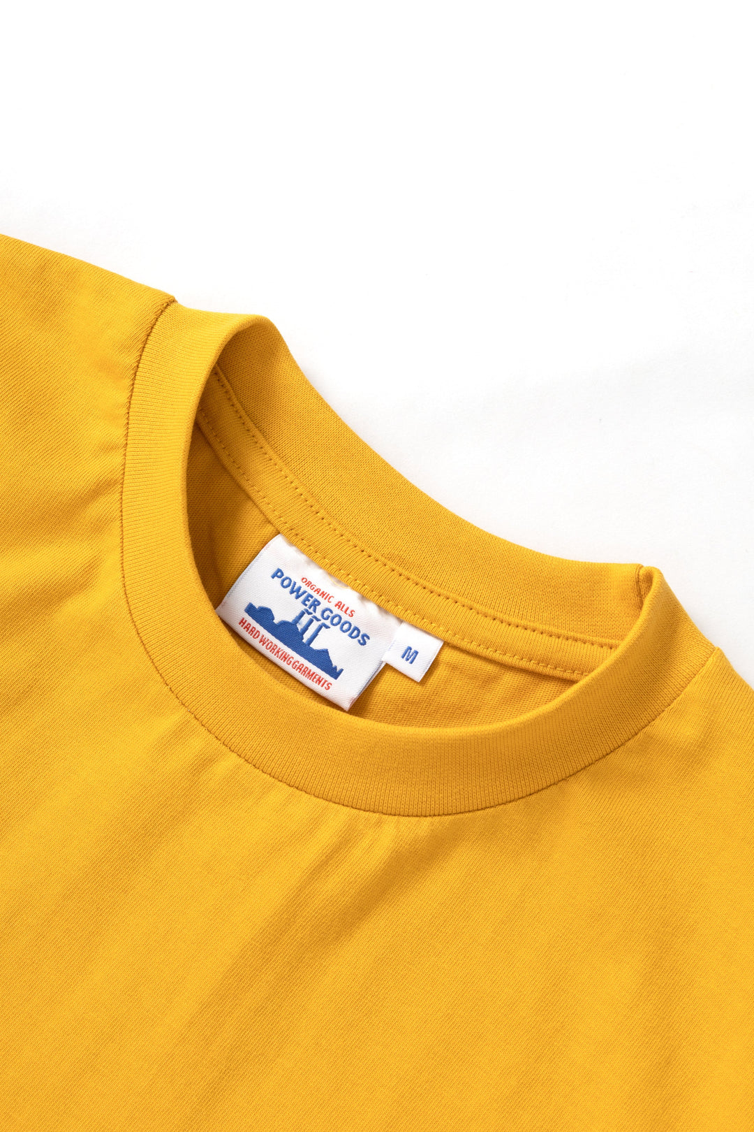 Everyday Tee - Sunflower