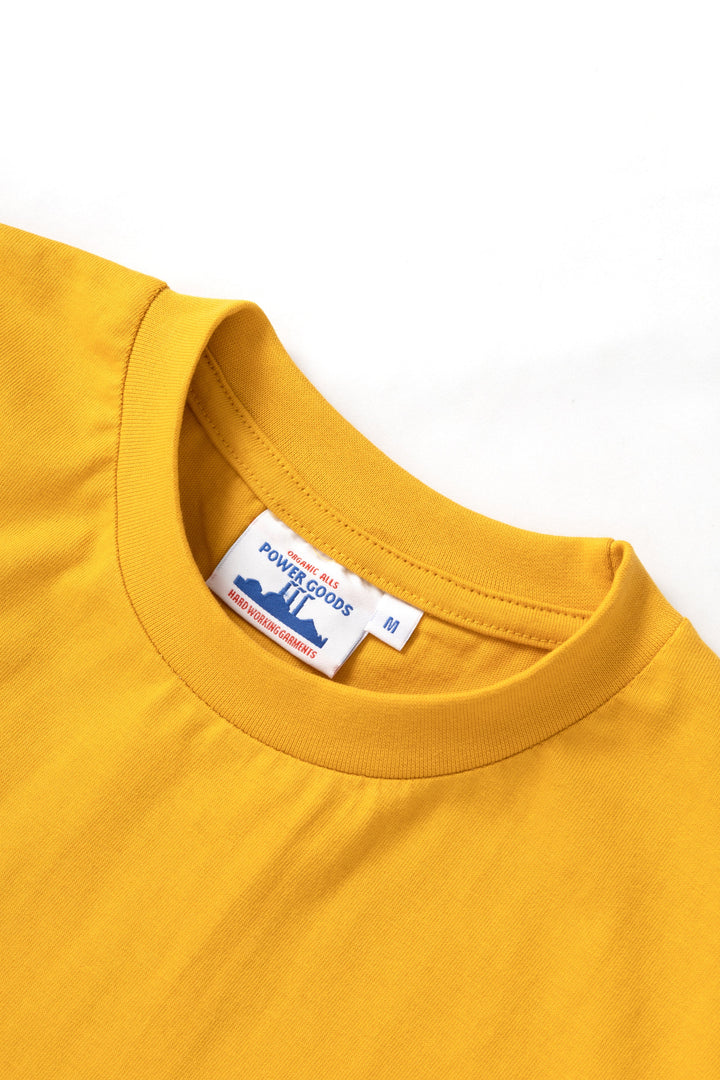 Everyday Tee - Sunflower