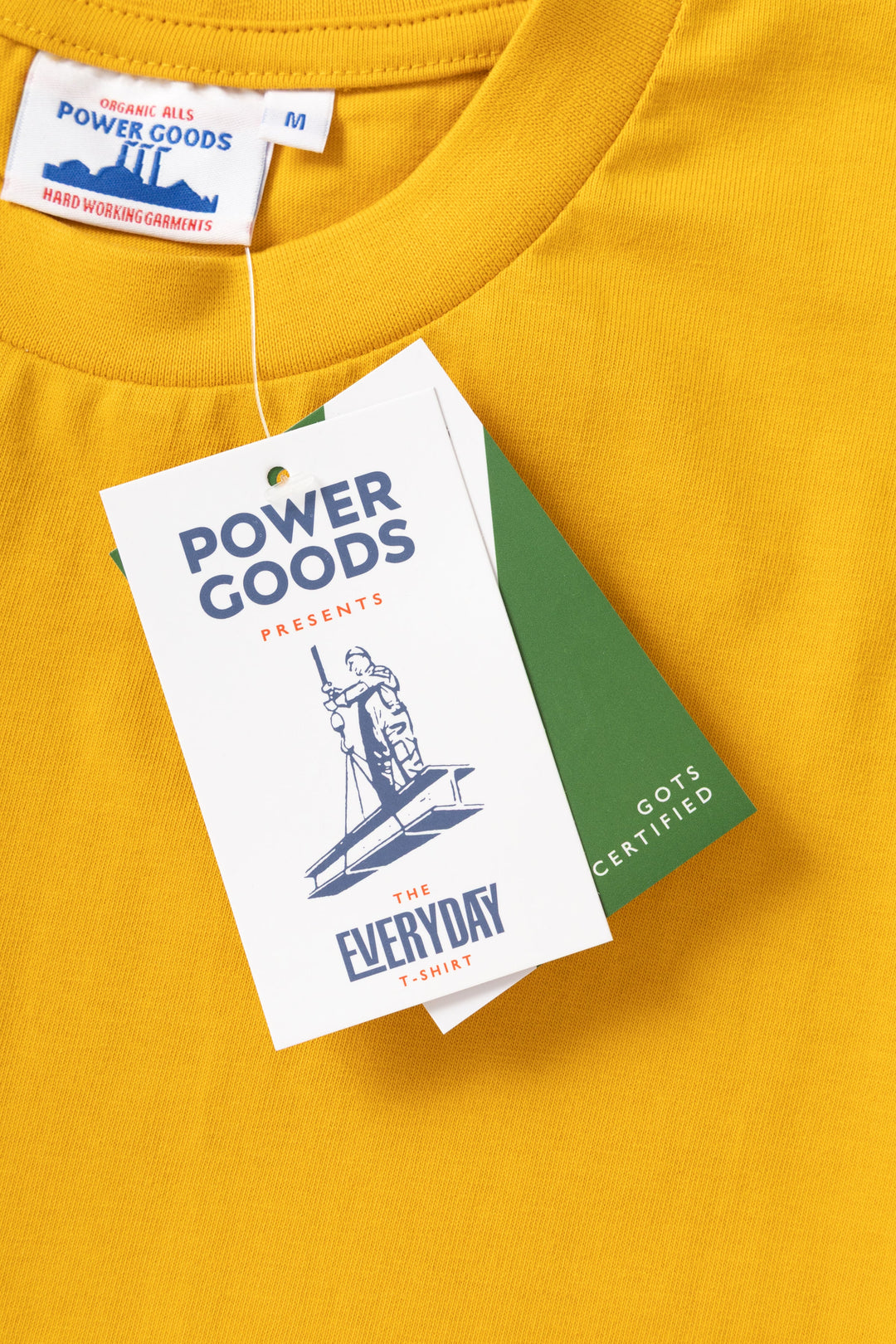 Everyday Tee - Sunflower