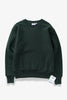 Super Weight Crewneck - Forest Green
