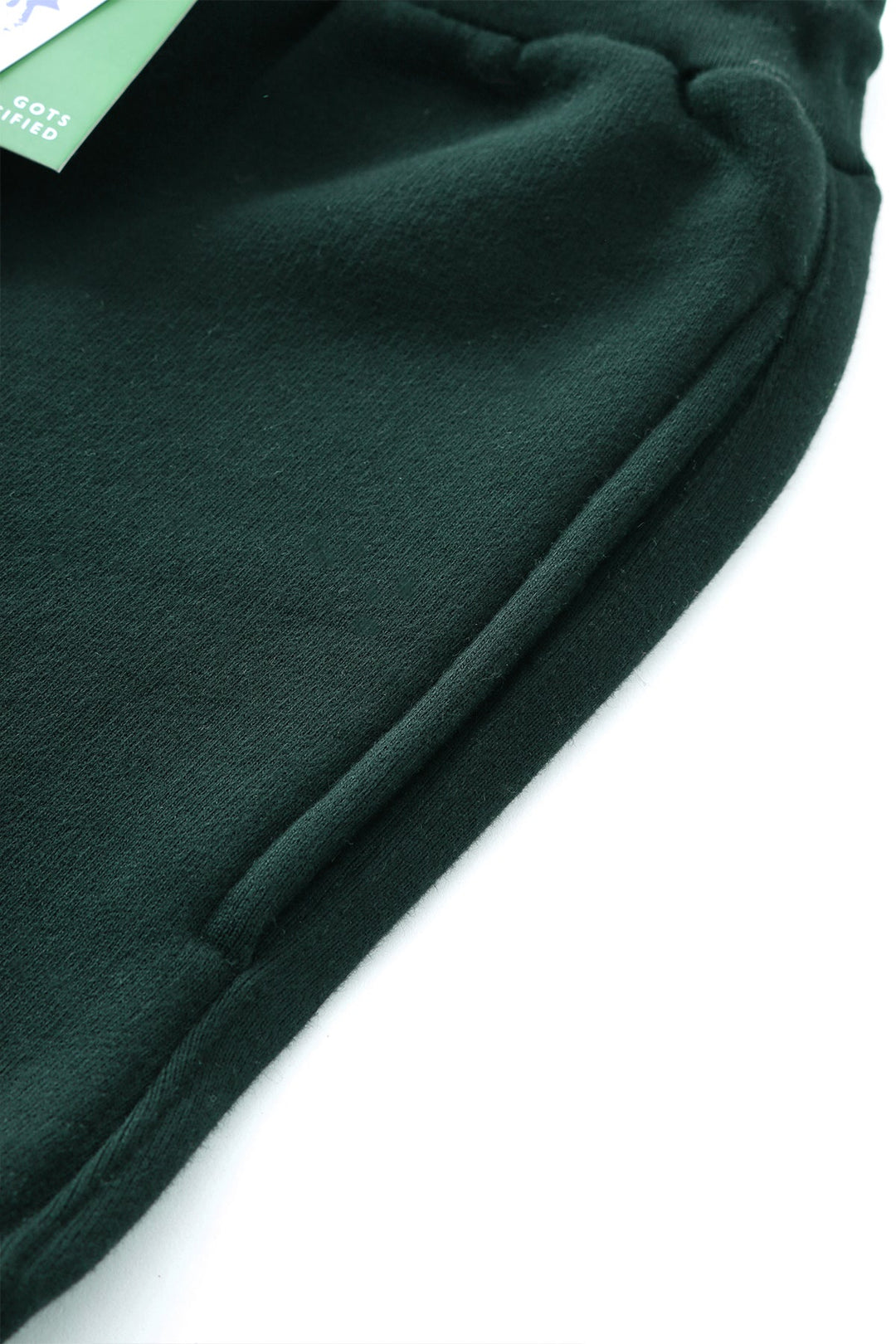 Super Weight Sweatpants - Forest Green