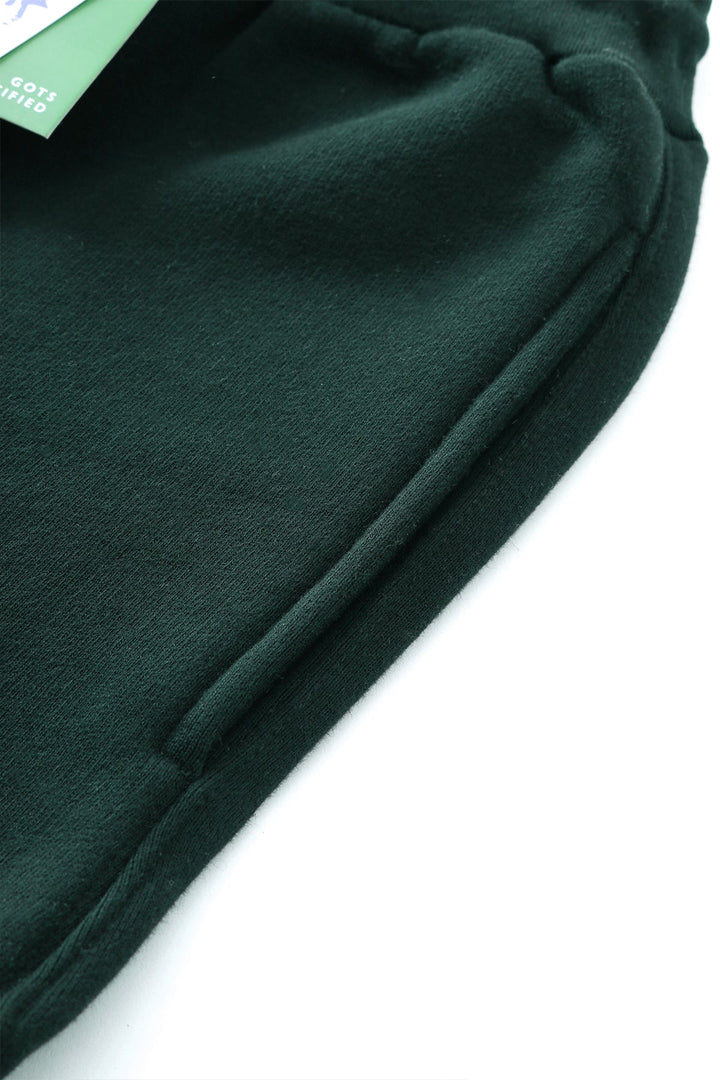 Super Weight Sweatpants - Forest Green