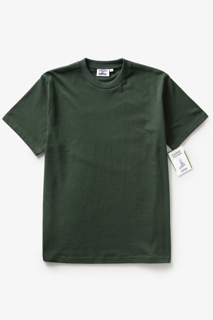 Everyday Tee - Forest Green