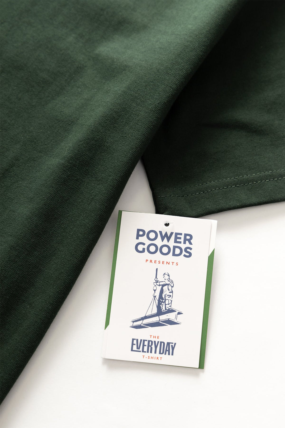 Everyday Tee - Forest Green