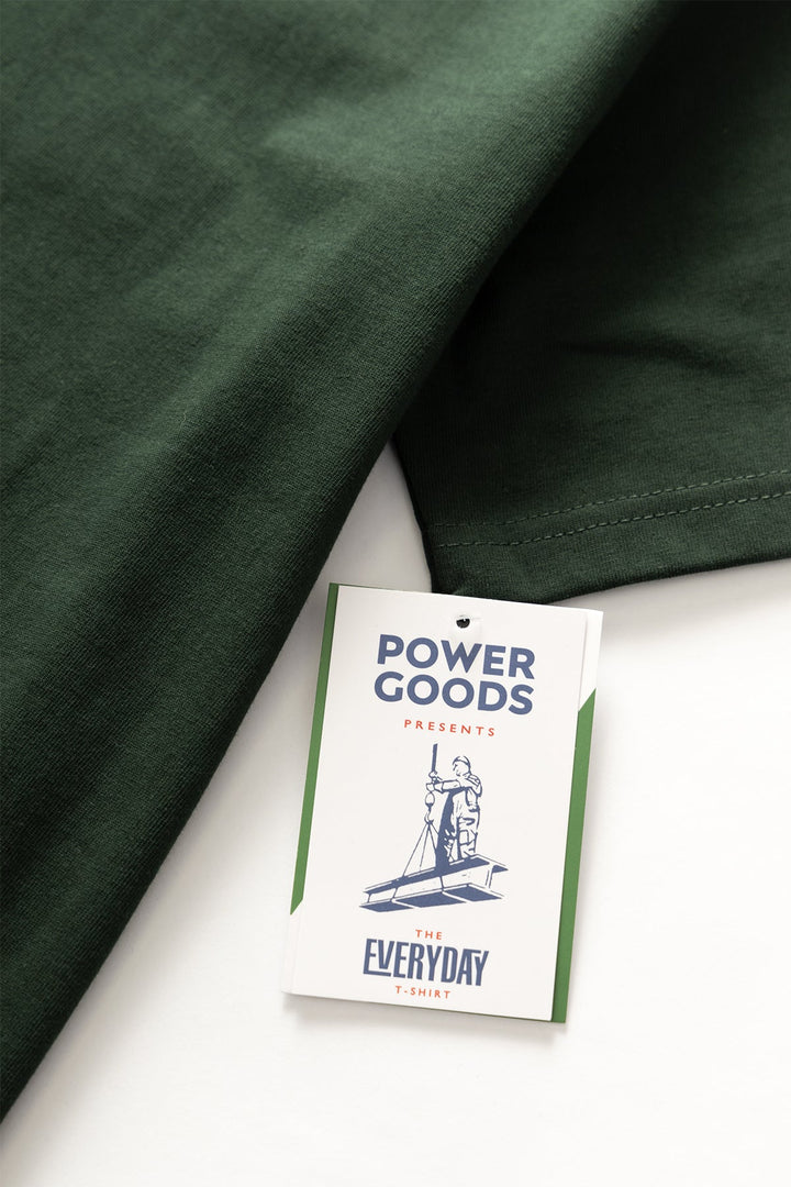 Everyday Tee - Forest Green