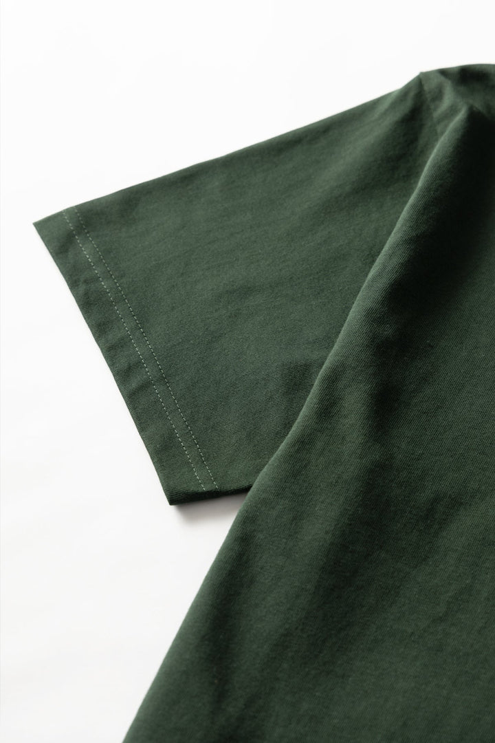 Everyday Tee - Forest Green