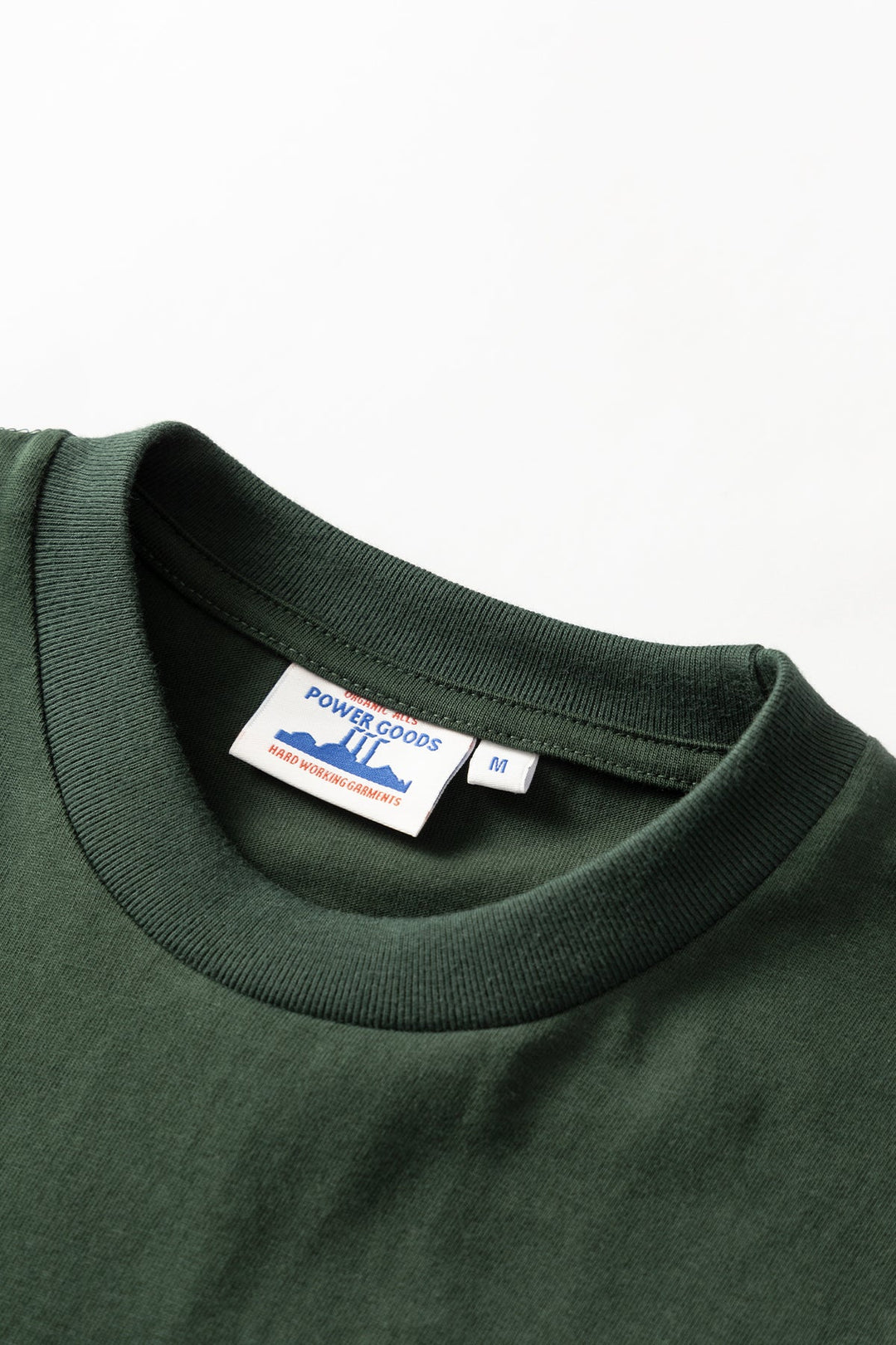 Everyday Tee - Forest Green