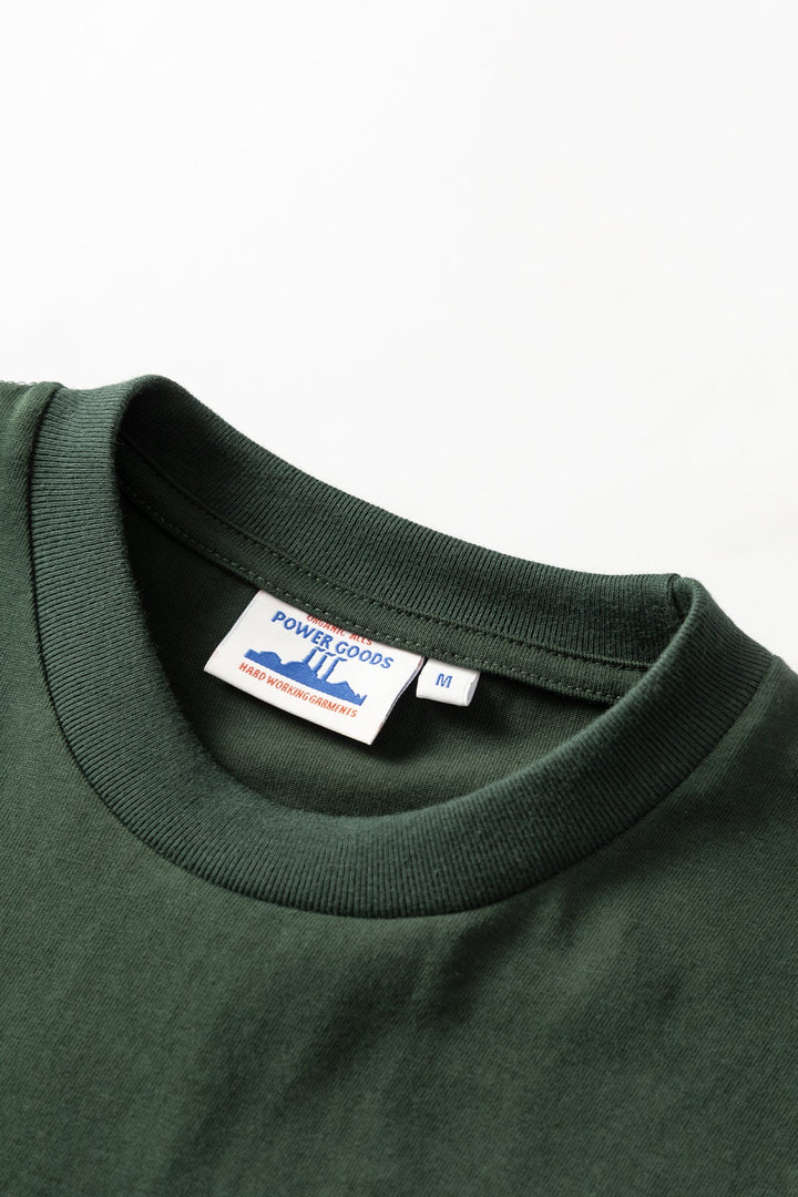 Everyday Tee - Forest Green