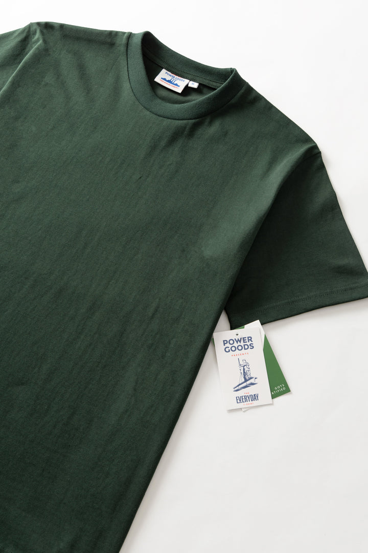 Everyday Tee - Forest Green
