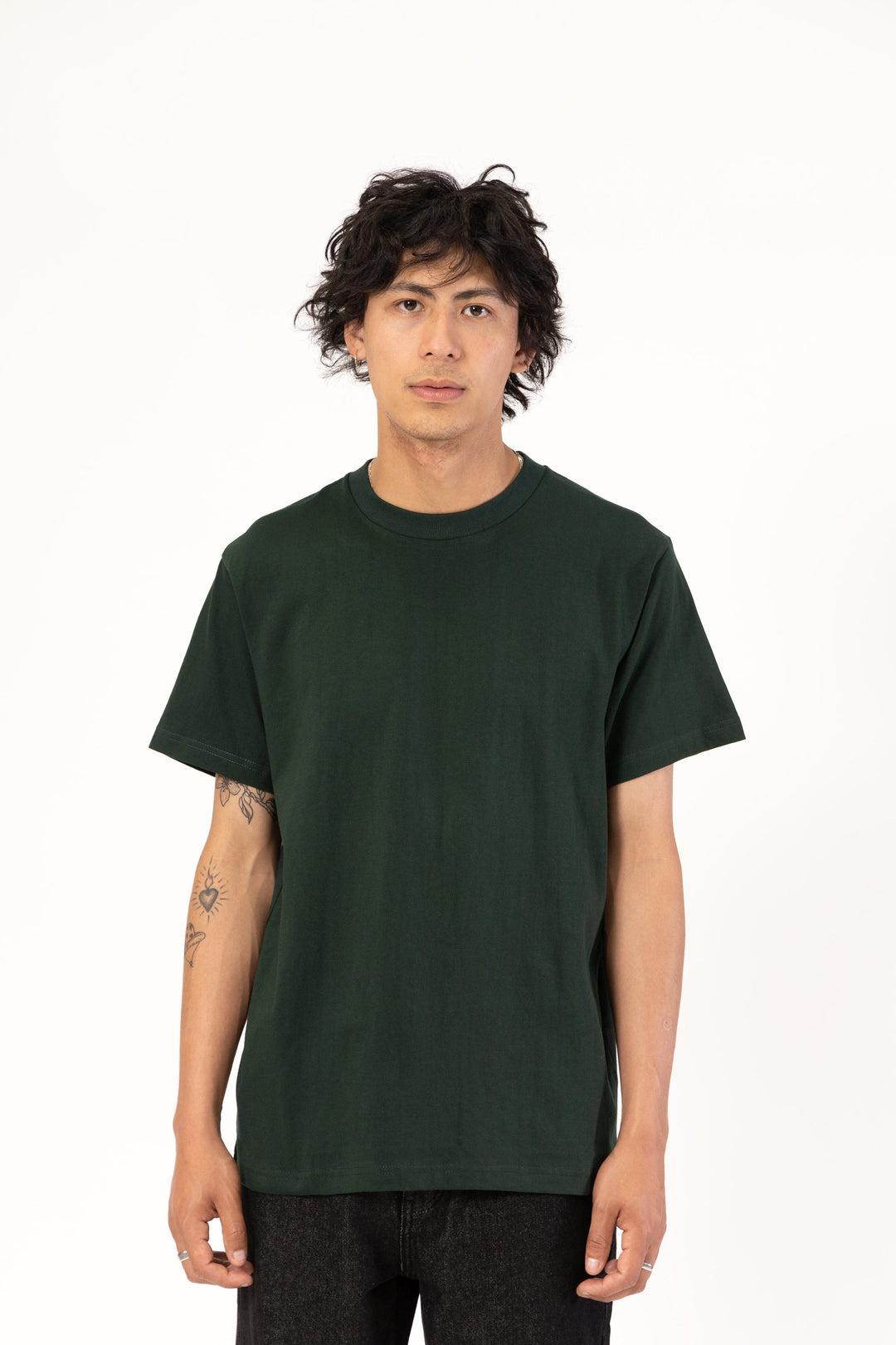 Everyday Tee - Forest Green