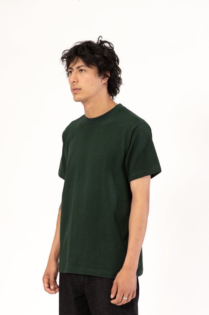 Everyday Tee - Forest Green