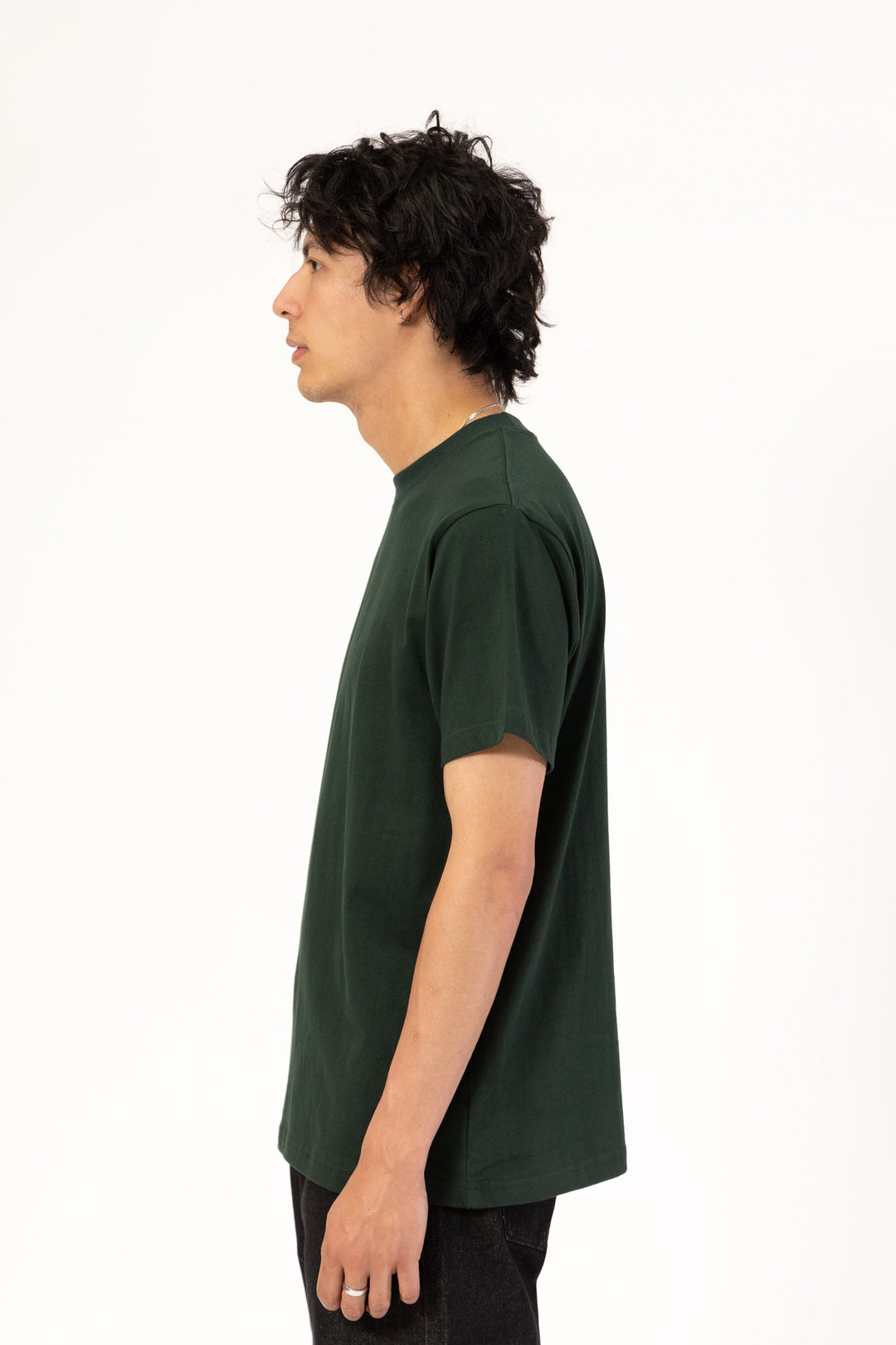 Everyday Tee - Forest Green