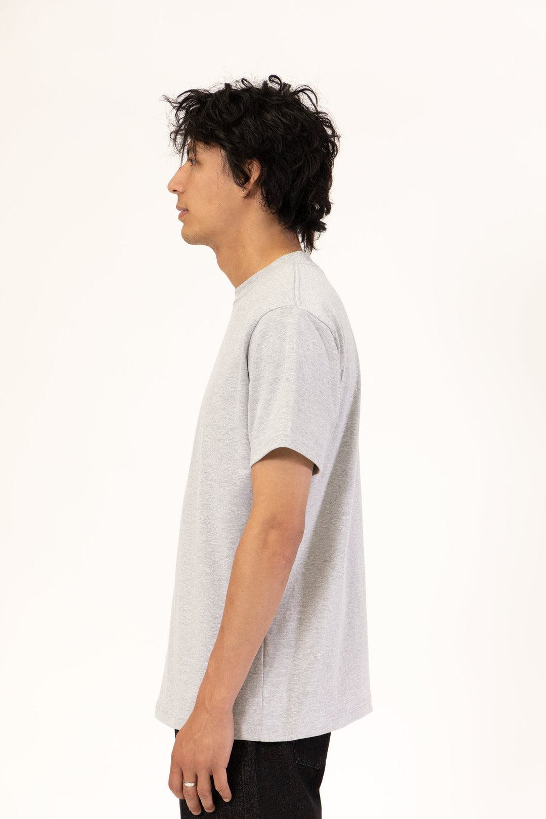 Everyday Tee - Heather Grey