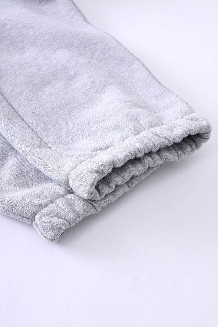 Super Weight Sweatpants - Heather Grey