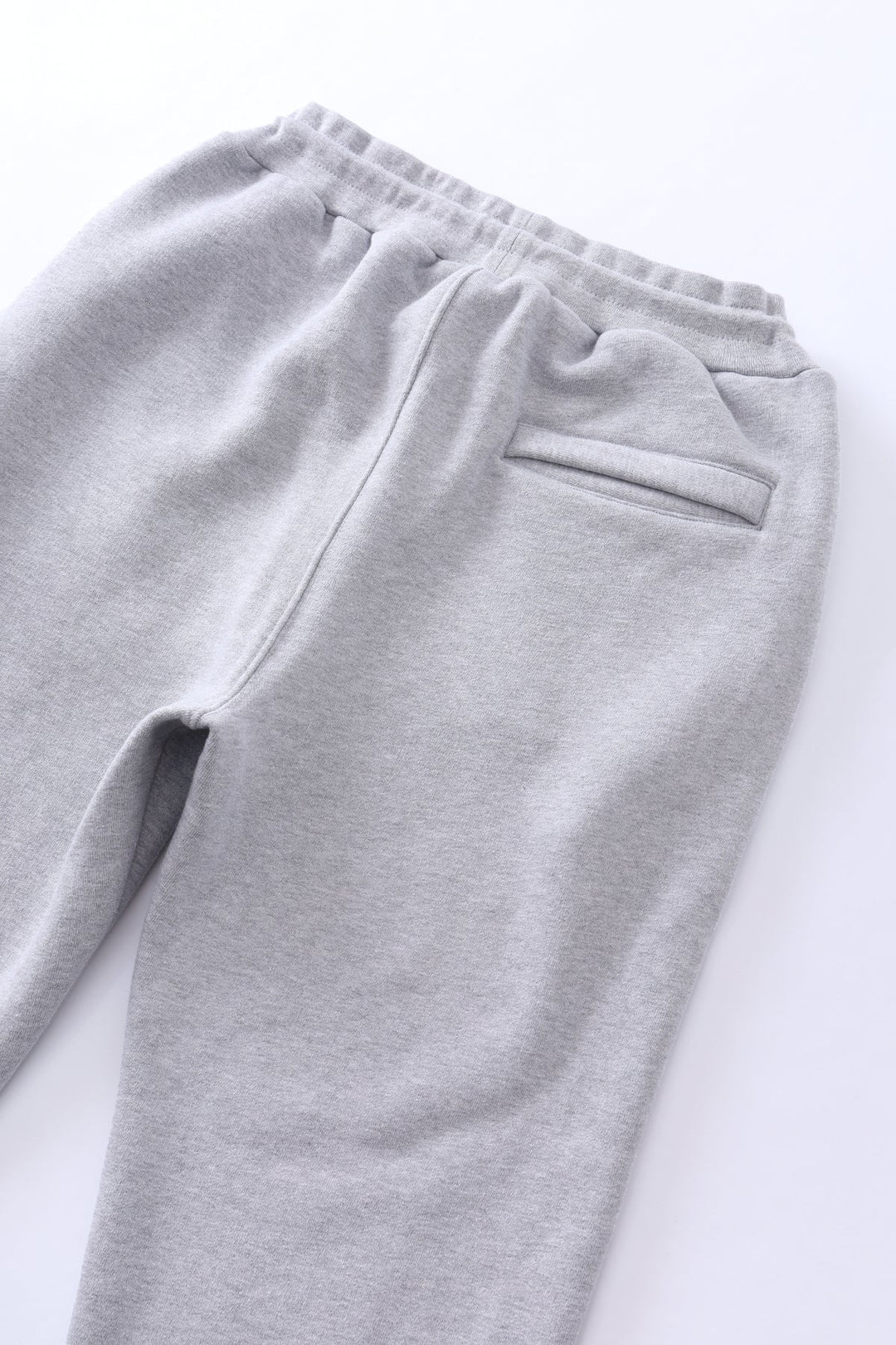 Super Weight Sweatpants - Heather Grey