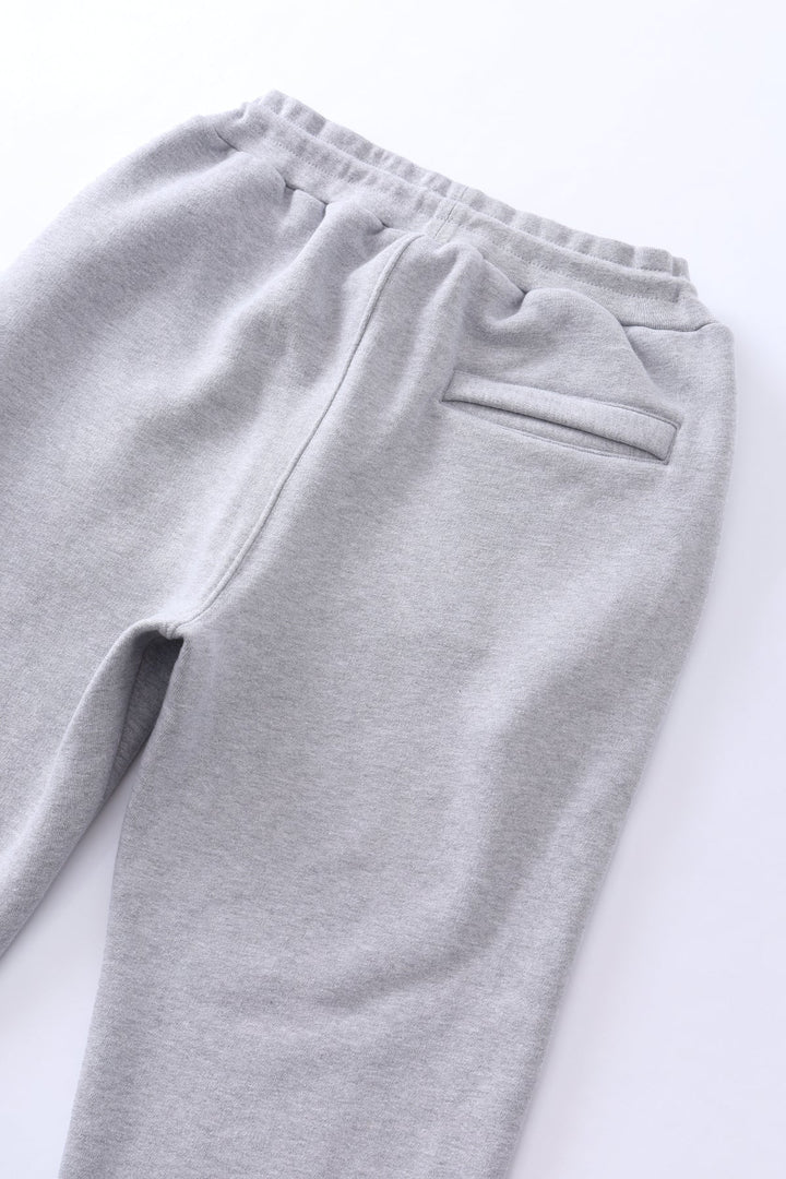 Super Weight Sweatpants - Heather Grey