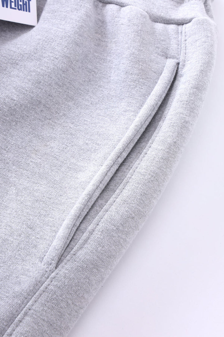 Super Weight Sweatpants - Heather Grey