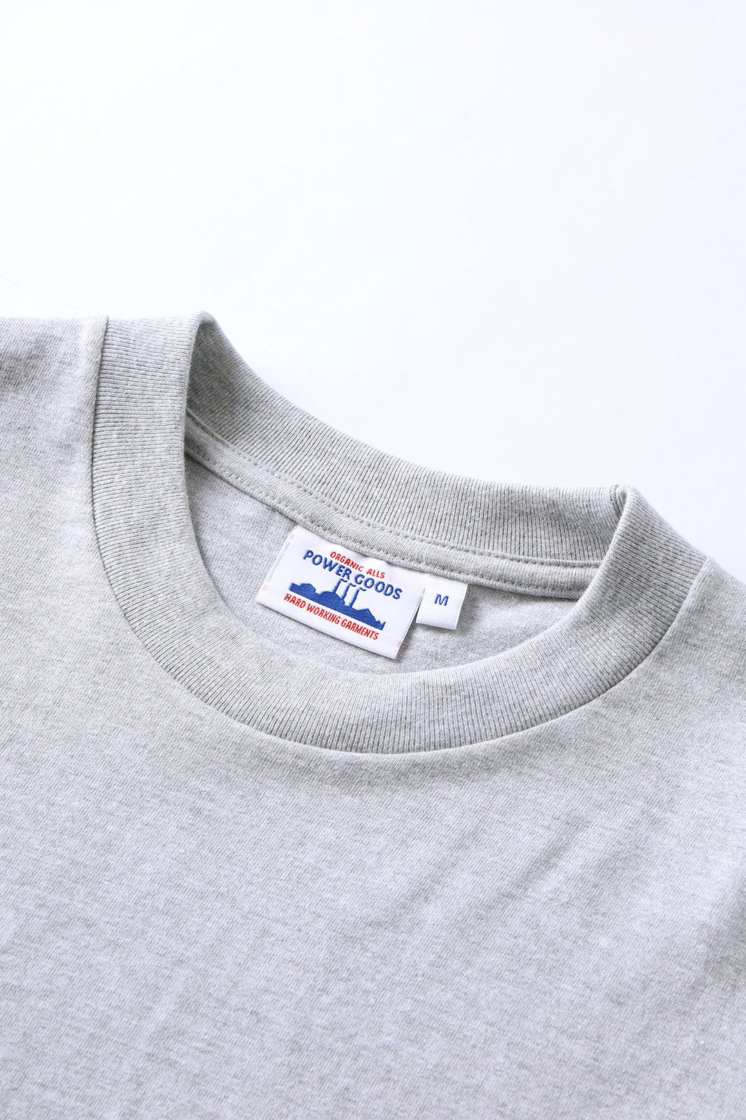 Everyday Tee - Heather Grey