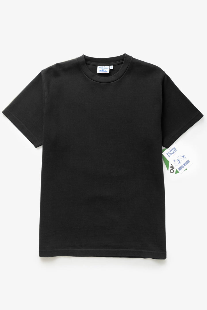 Super Weight T-Shirt - Black