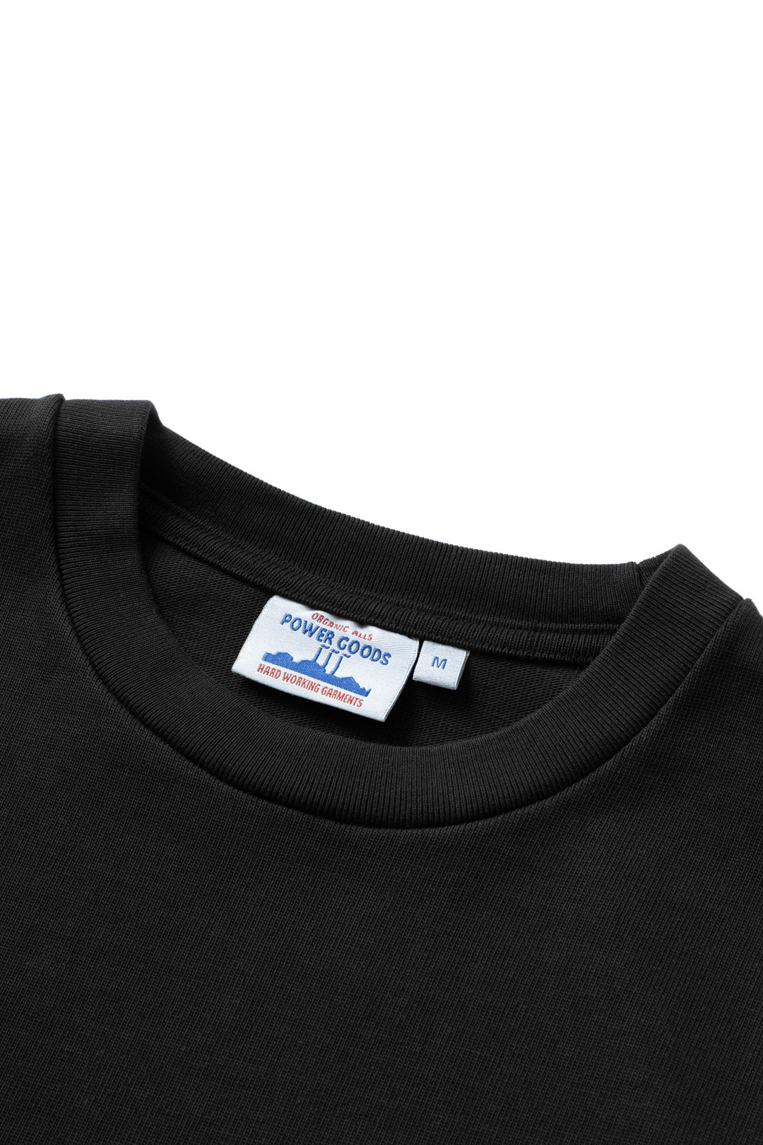 Super Weight T-Shirt - Black