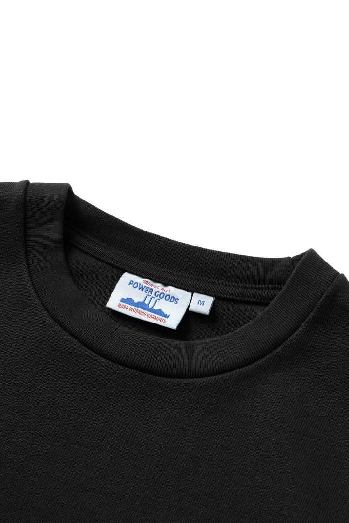 Super Weight T-Shirt - Black